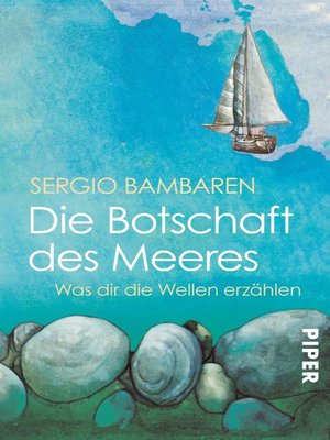 cover image of Die Botschaft des Meeres